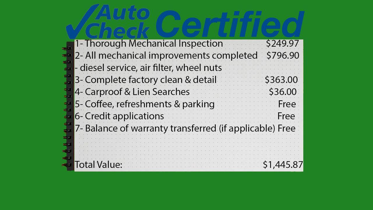 2019 Ram 3500 4x4 Crew Cab Tradesman Diesel AISIN BCam Red Deer AB