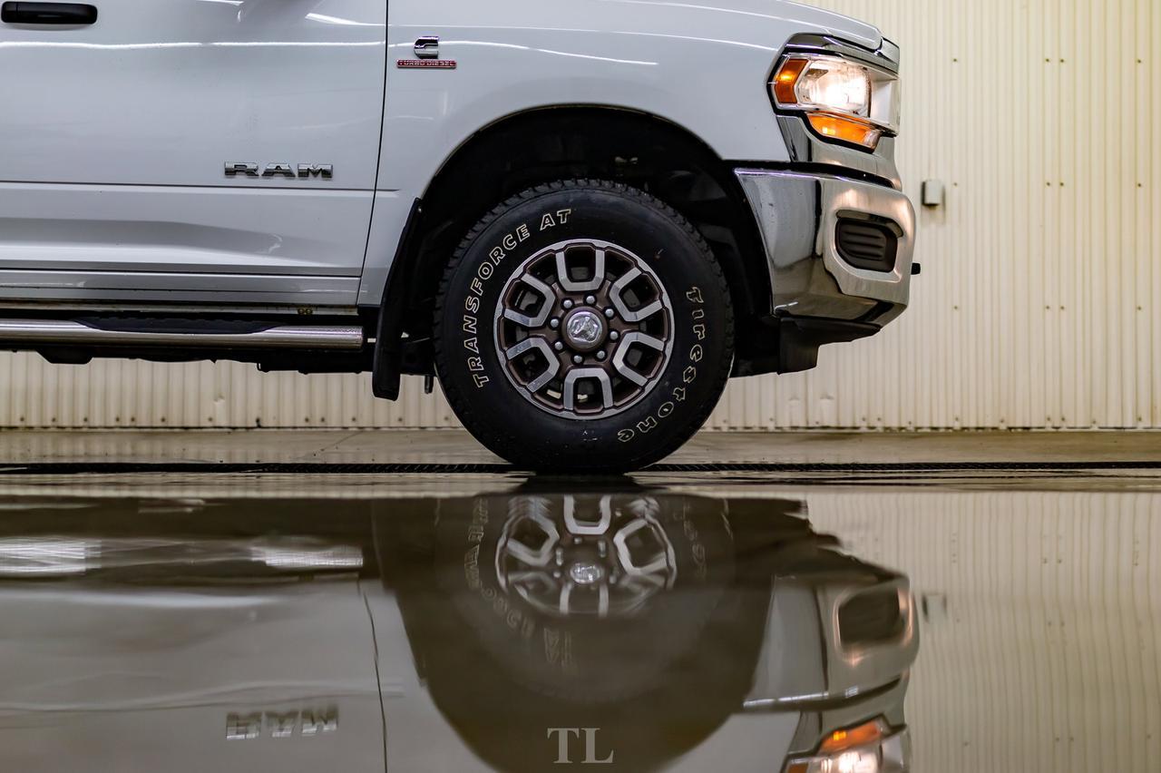 2019 Ram 3500 4x4 Crew Cab Tradesman Diesel AISIN BCam Red Deer AB