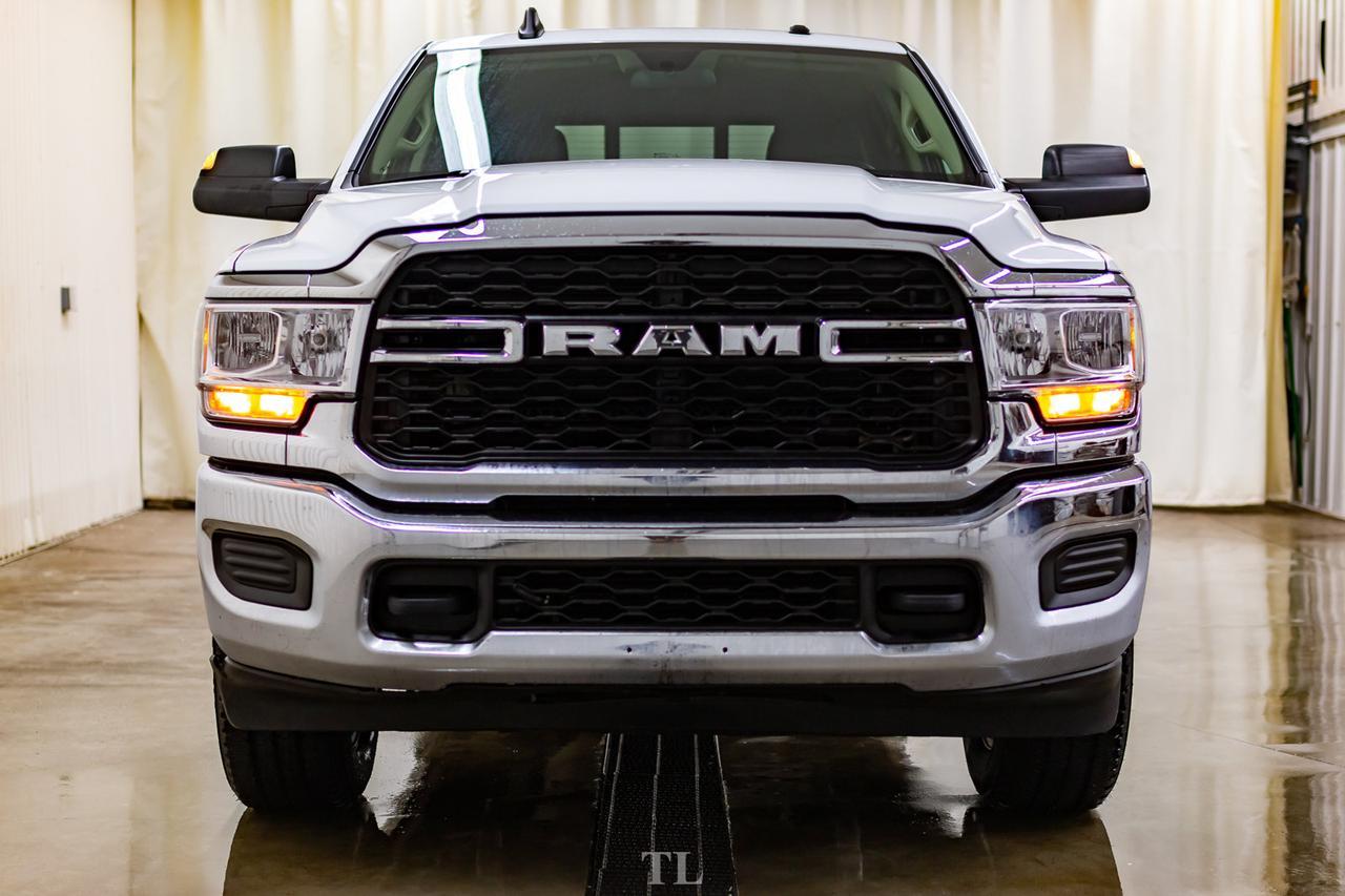 2019 Ram 3500 4x4 Crew Cab Tradesman Diesel AISIN BCam Red Deer AB