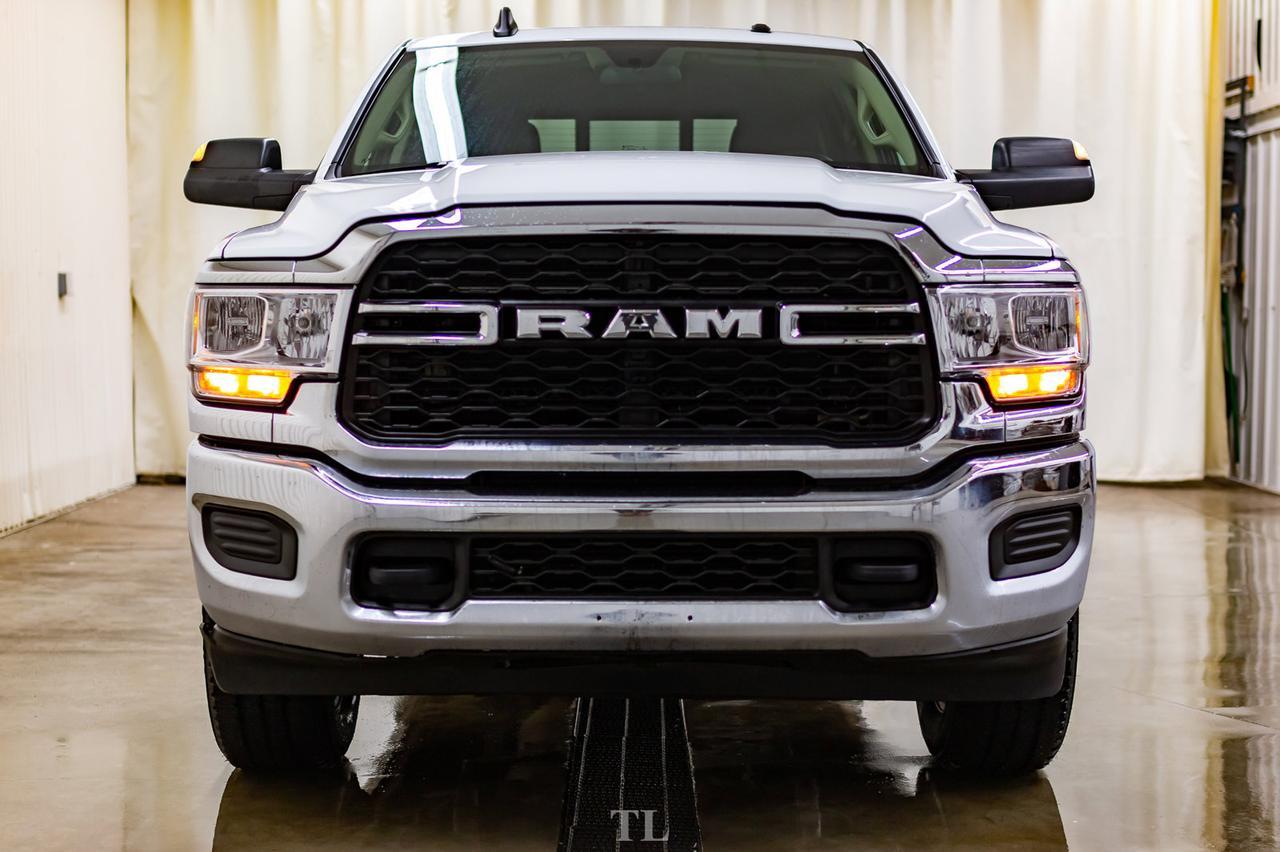 2019 Ram 3500 4x4 Crew Cab Tradesman Diesel AISIN BCam Red Deer AB