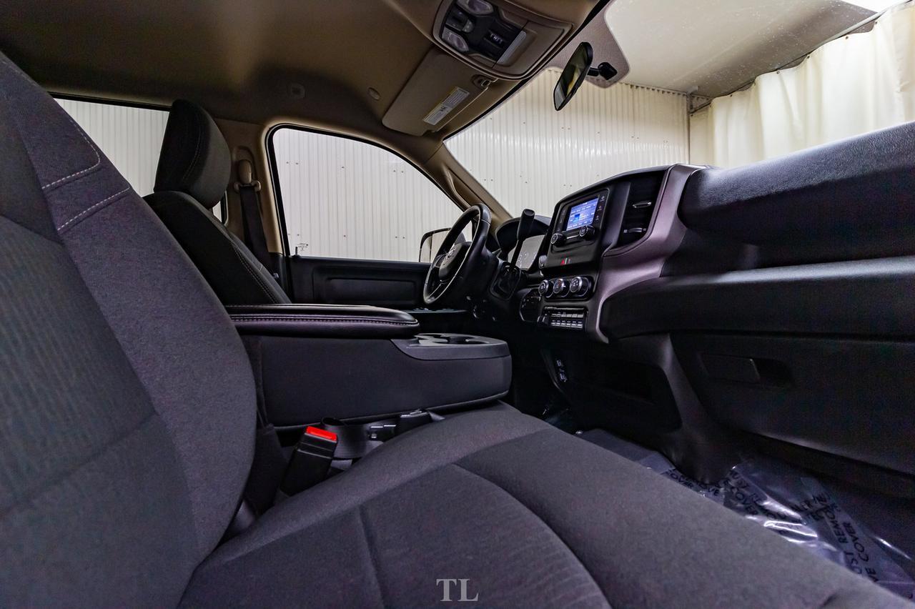 2019 Ram 3500 4x4 Crew Cab Tradesman Diesel AISIN BCam Red Deer AB