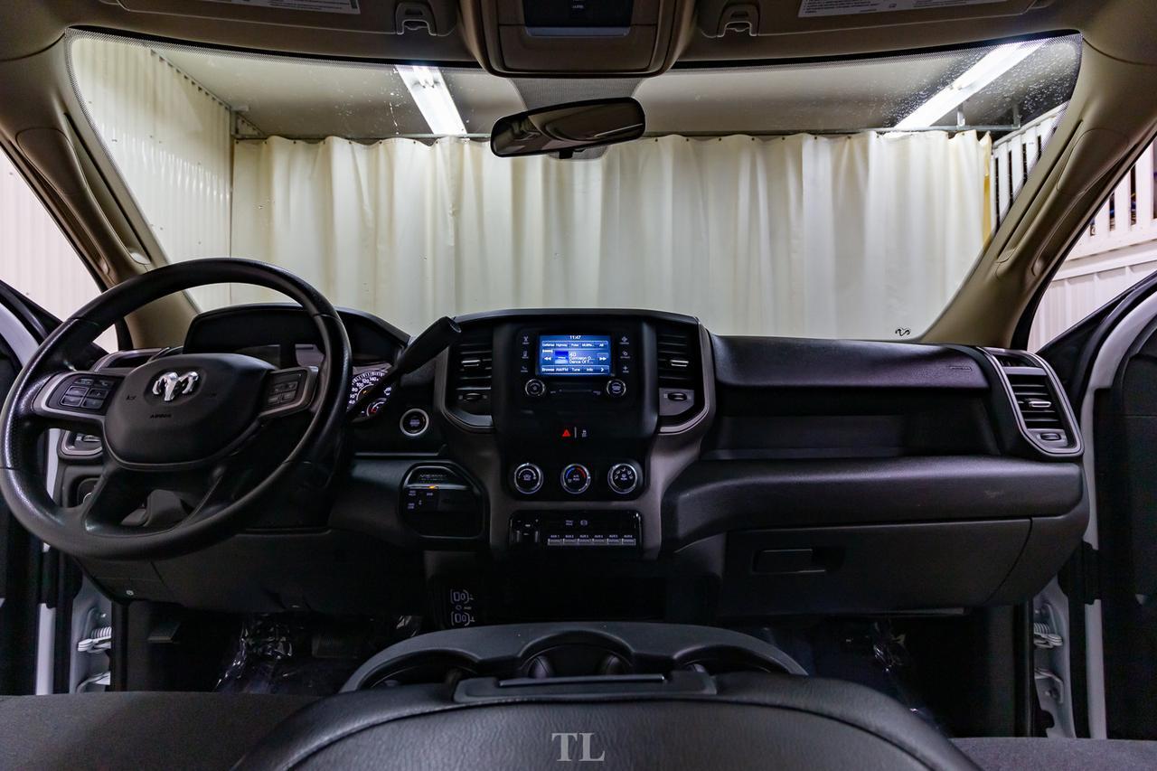 2019 Ram 3500 4x4 Crew Cab Tradesman Diesel AISIN BCam Red Deer AB