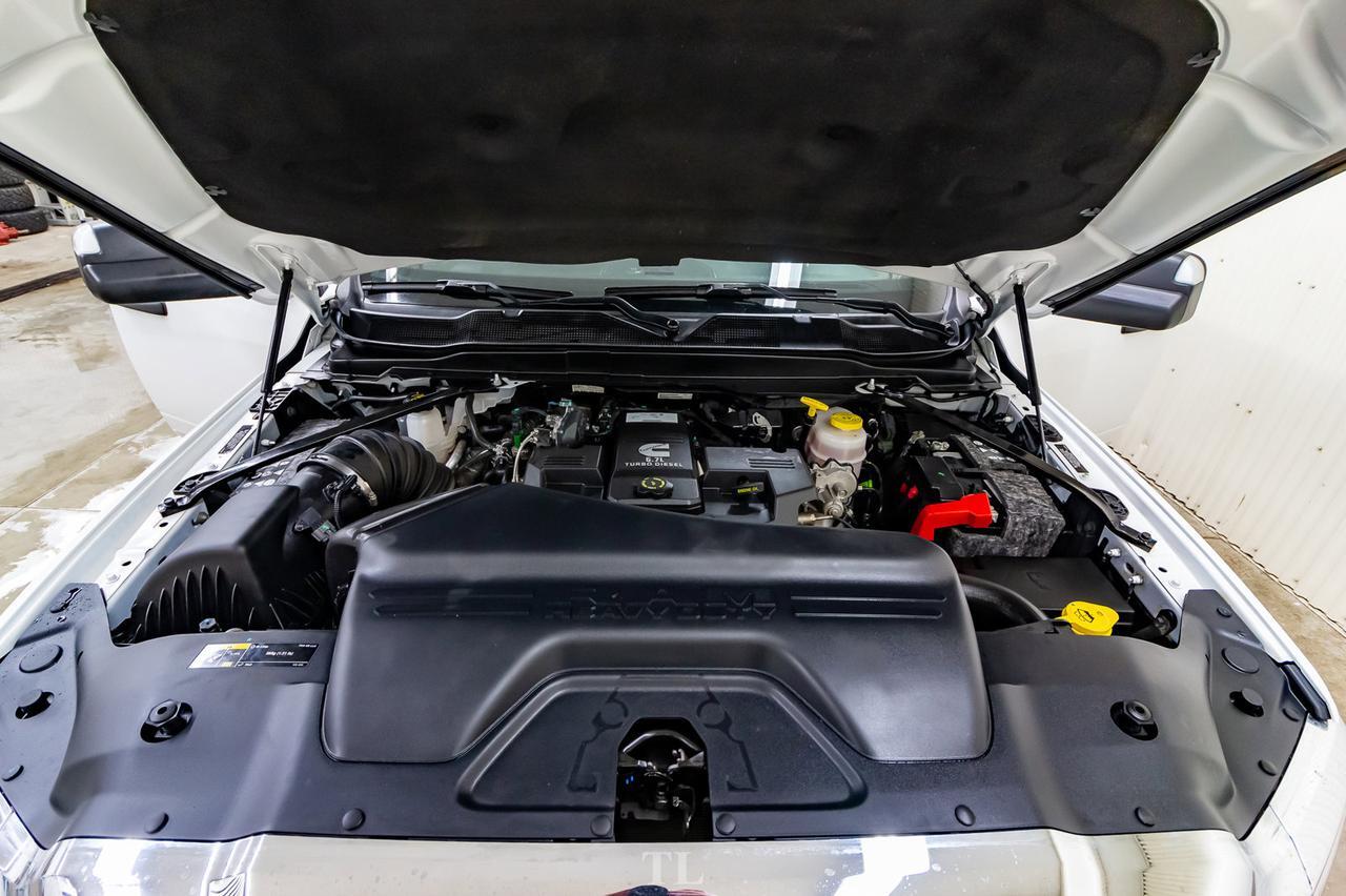 2019 Ram 3500 4x4 Crew Cab Tradesman Diesel AISIN BCam Red Deer AB