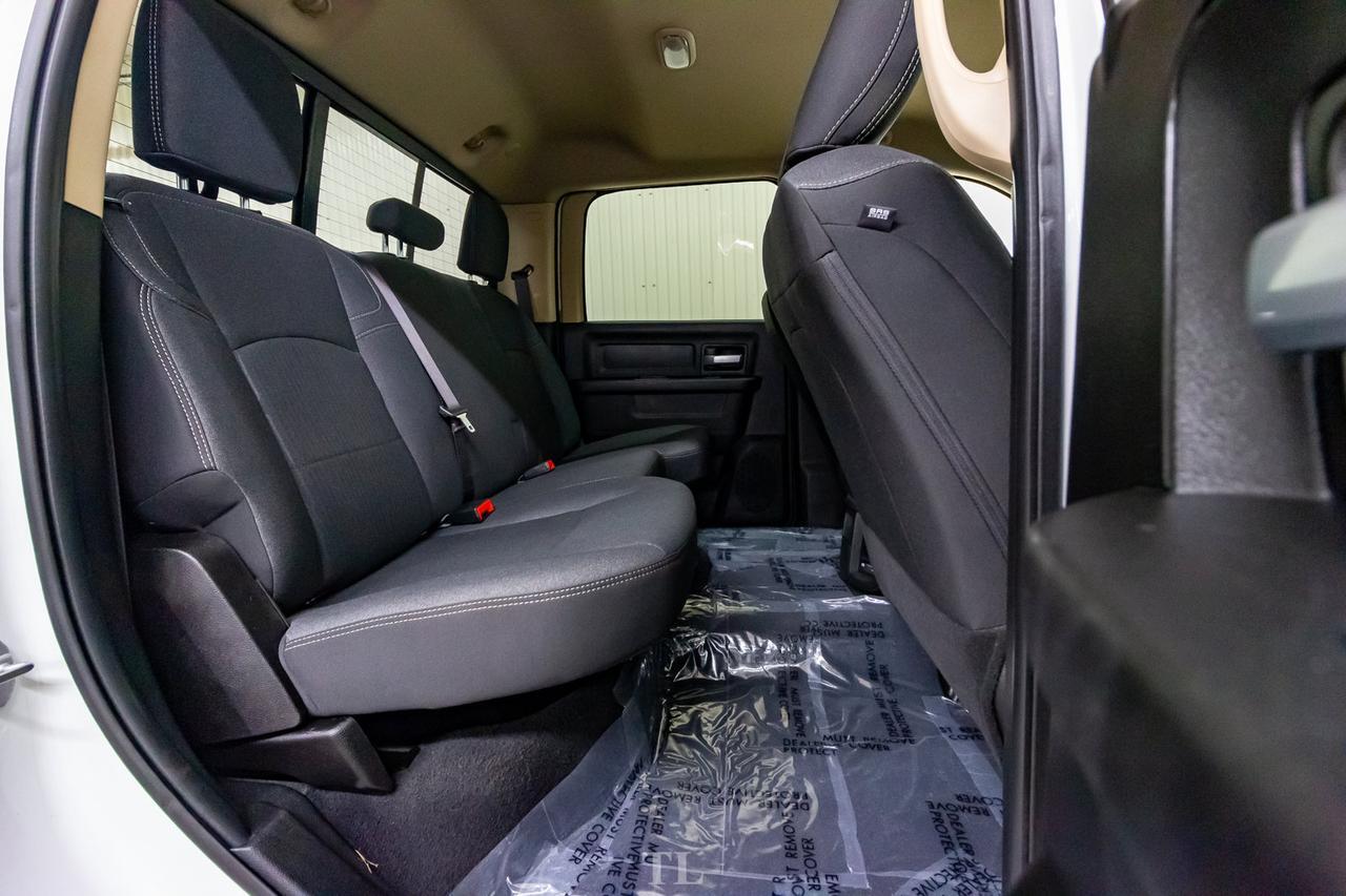 2019 Ram 3500 4x4 Crew Cab Tradesman Diesel AISIN BCam Red Deer AB