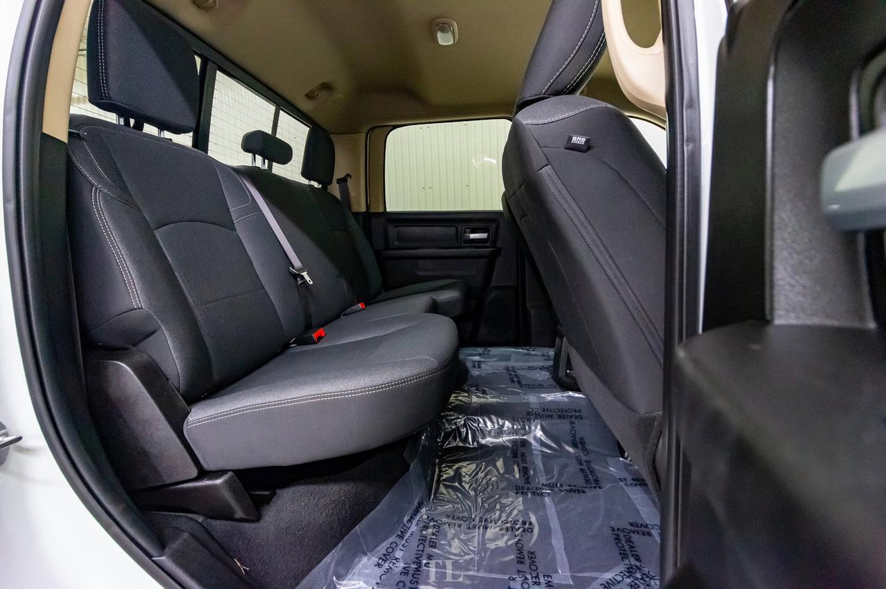 2019 Ram 3500 4x4 Crew Cab Tradesman Diesel AISIN BCam Red Deer AB