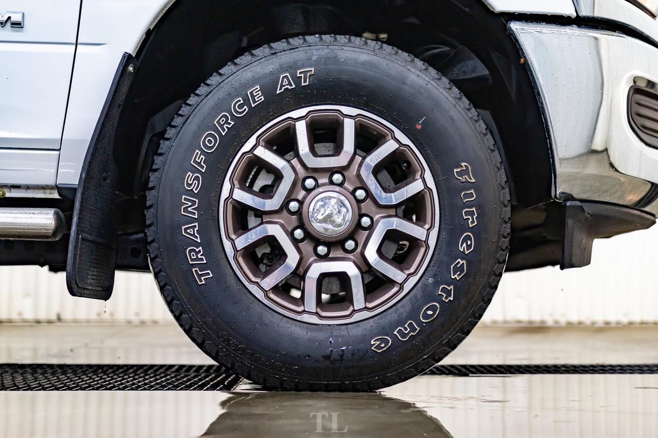 2019 Ram 3500 4x4 Crew Cab Tradesman Diesel AISIN BCam Red Deer AB