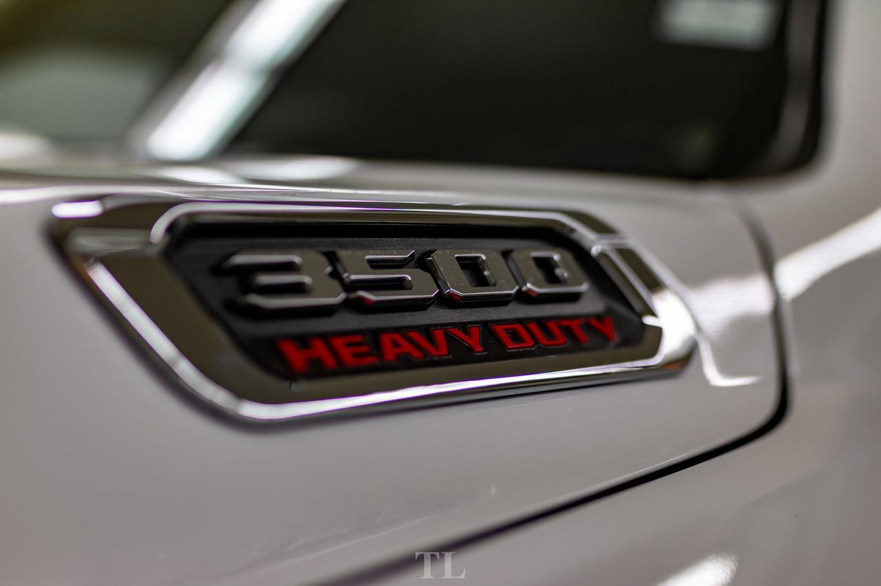 2019 Ram 3500 4x4 Crew Cab Tradesman Diesel BCam Red Deer AB