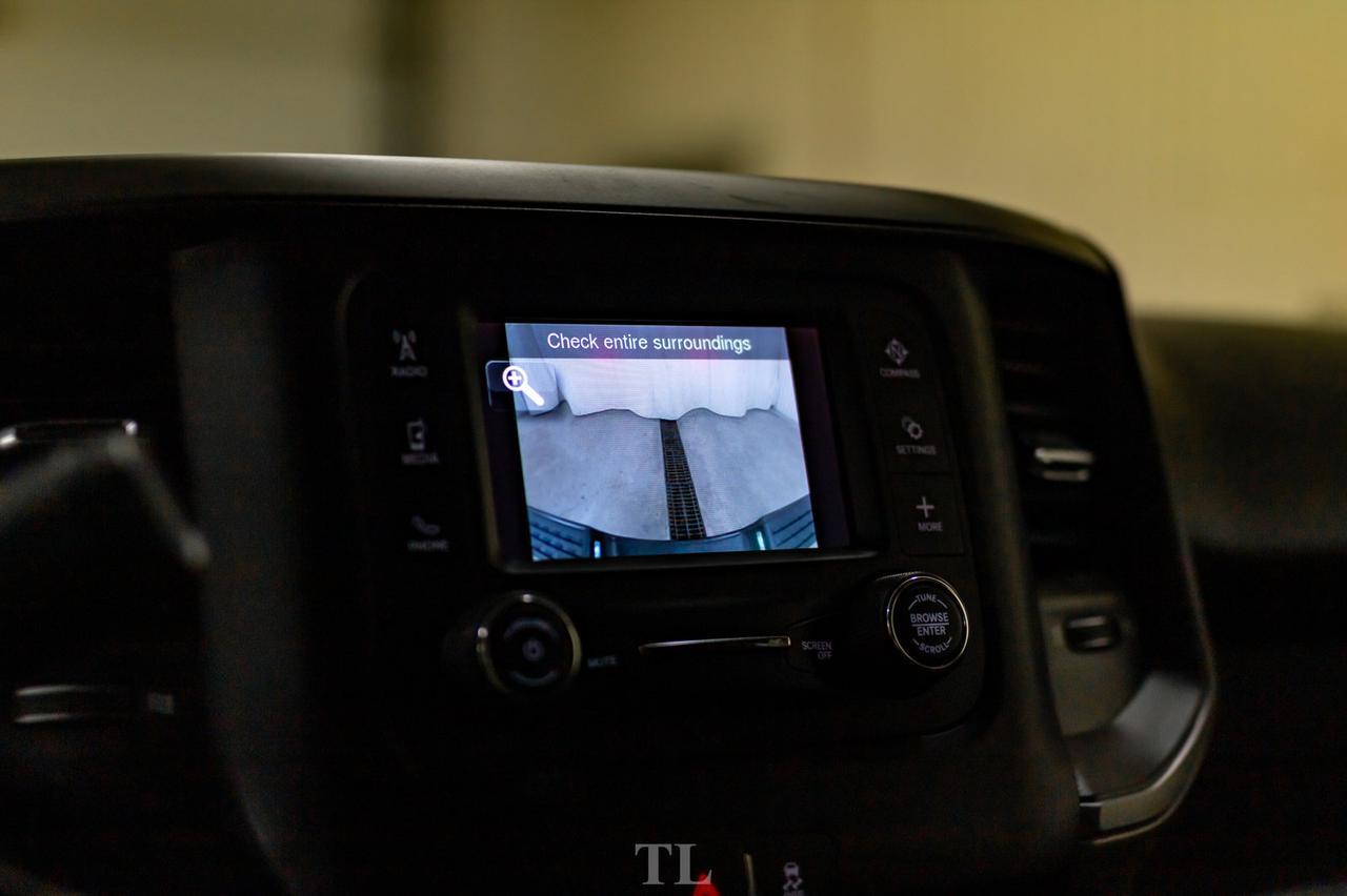 2019 Ram 3500 4x4 Crew Cab Tradesman Diesel BCam Red Deer AB