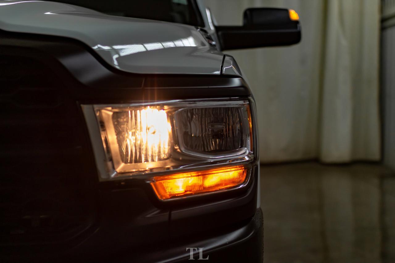 2019 Ram 3500 4x4 Crew Cab Tradesman Diesel BCam Red Deer AB