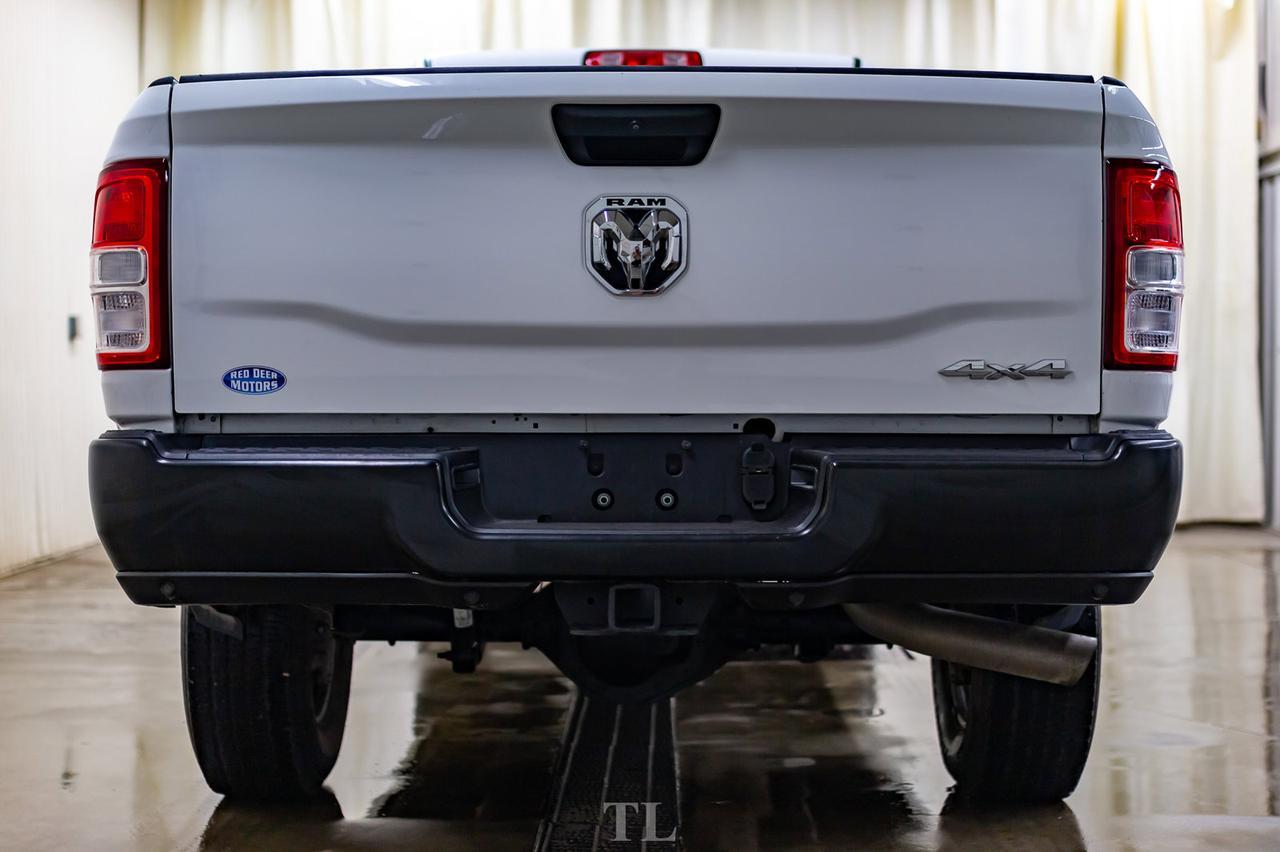 2019 Ram 3500 4x4 Crew Cab Tradesman Diesel BCam Red Deer AB