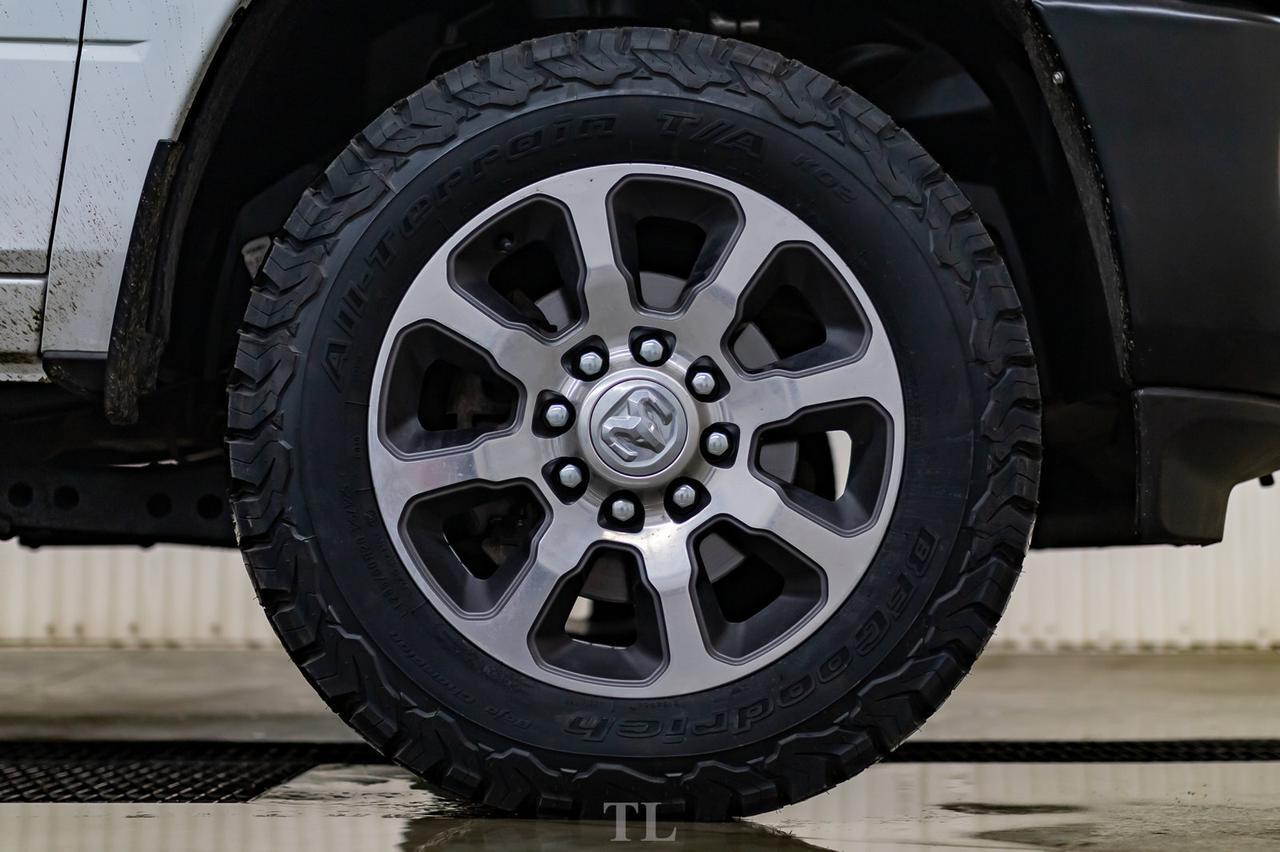 2019 Ram 3500 4x4 Crew Cab Tradesman Diesel BCam Red Deer AB