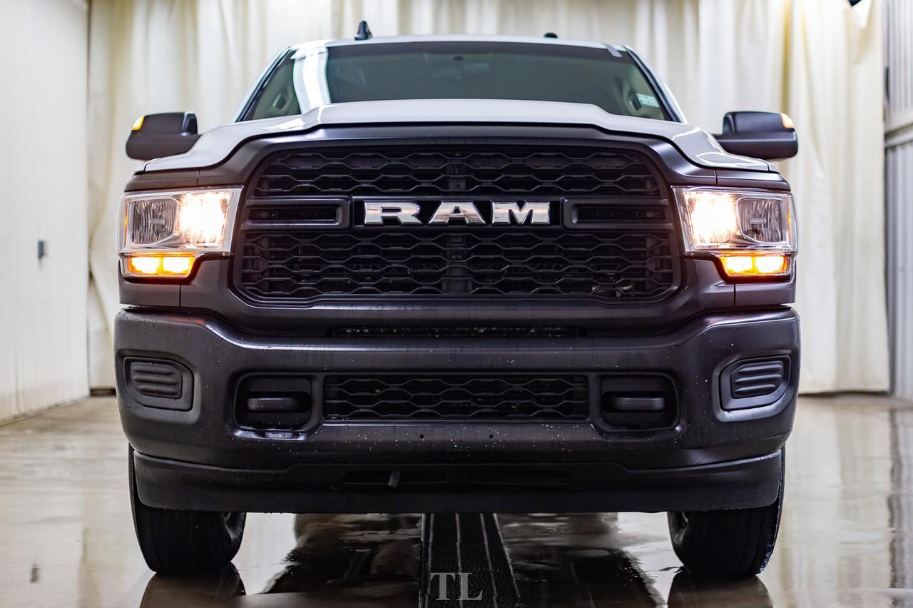 2019 Ram 3500 4x4 Crew Cab Tradesman Diesel BCam Red Deer AB