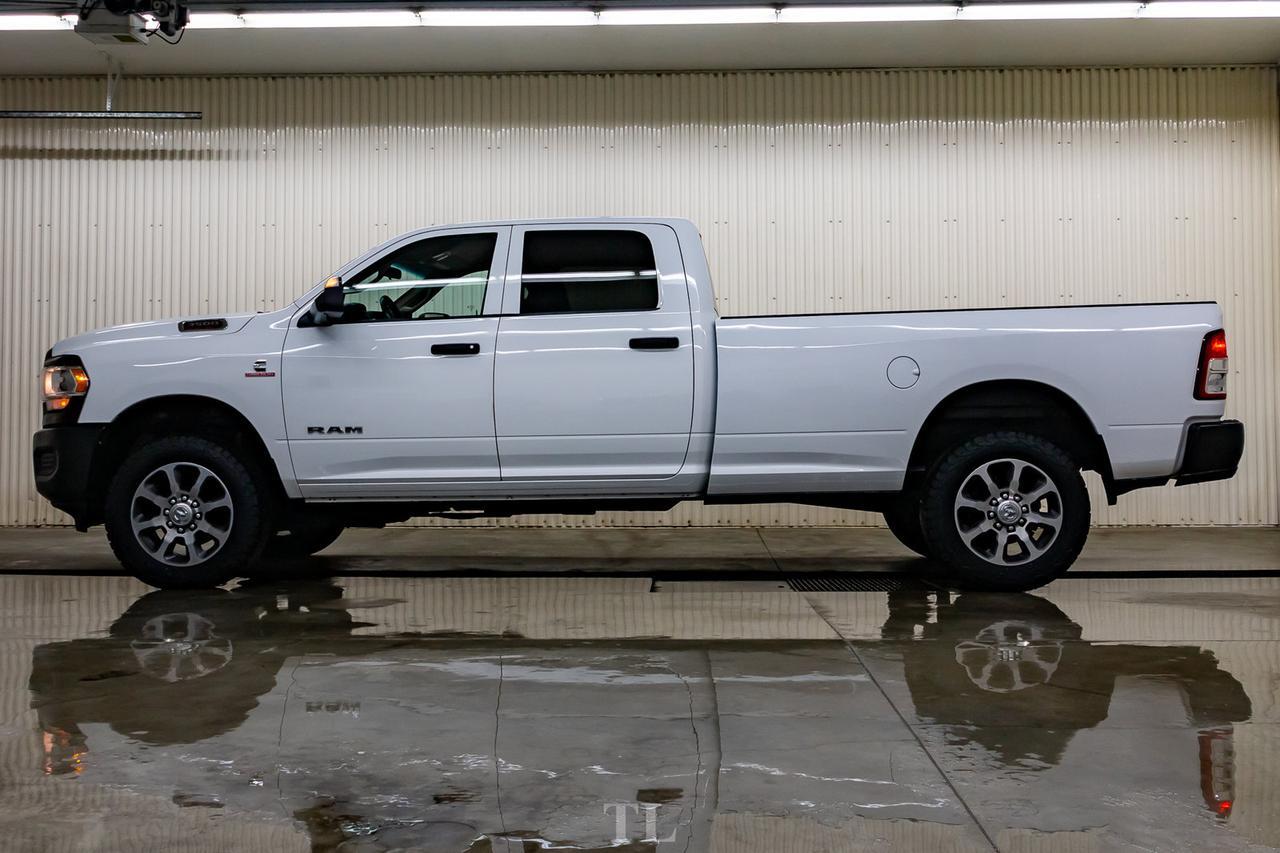 2019 Ram 3500 4x4 Crew Cab Tradesman Diesel BCam Red Deer AB