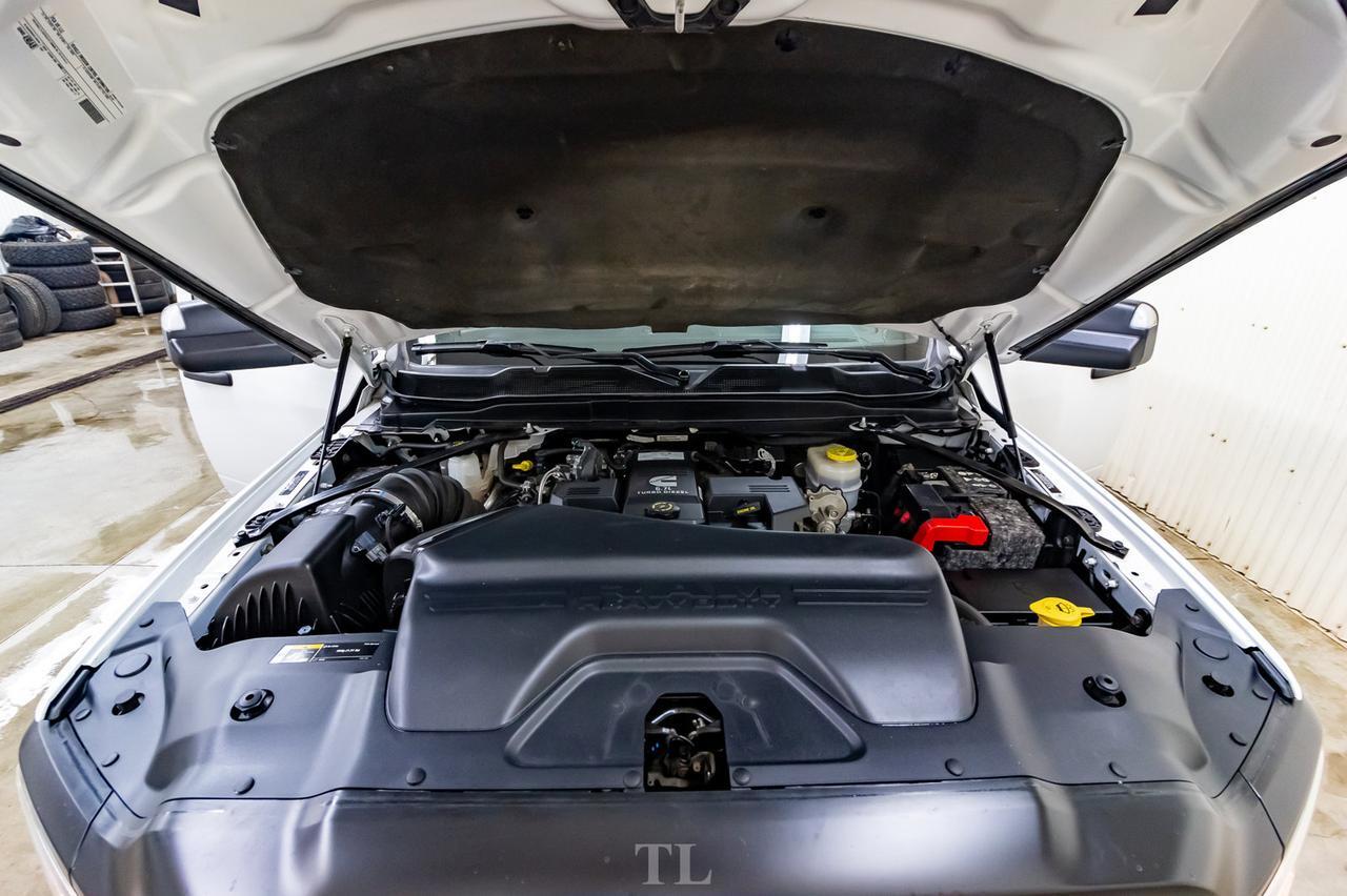 2019 Ram 3500 4x4 Crew Cab Tradesman Diesel BCam Red Deer AB