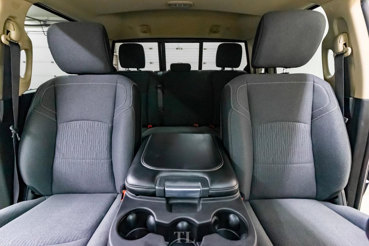 2019 Ram 3500 4x4 Crew Cab Tradesman Diesel BCam Red Deer AB