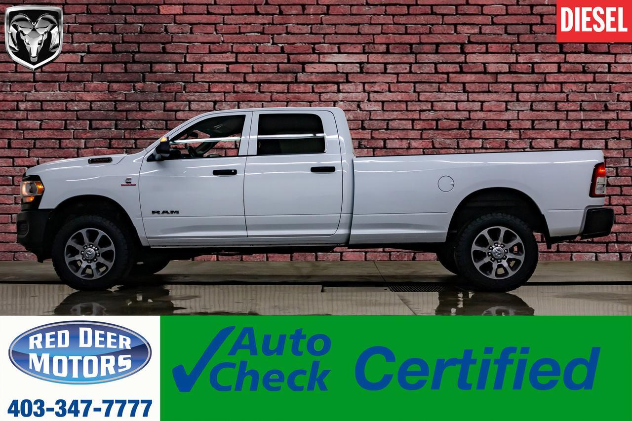 2019 Ram 3500 4x4 Crew Cab Tradesman Diesel BCam