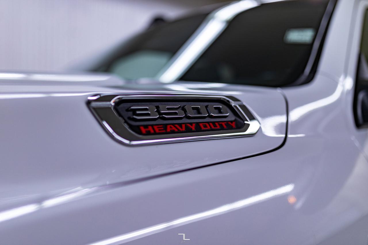 2019 Ram 3500 4x4 Crew Cab Tradesman Longbox Diesel BCam Red Deer AB