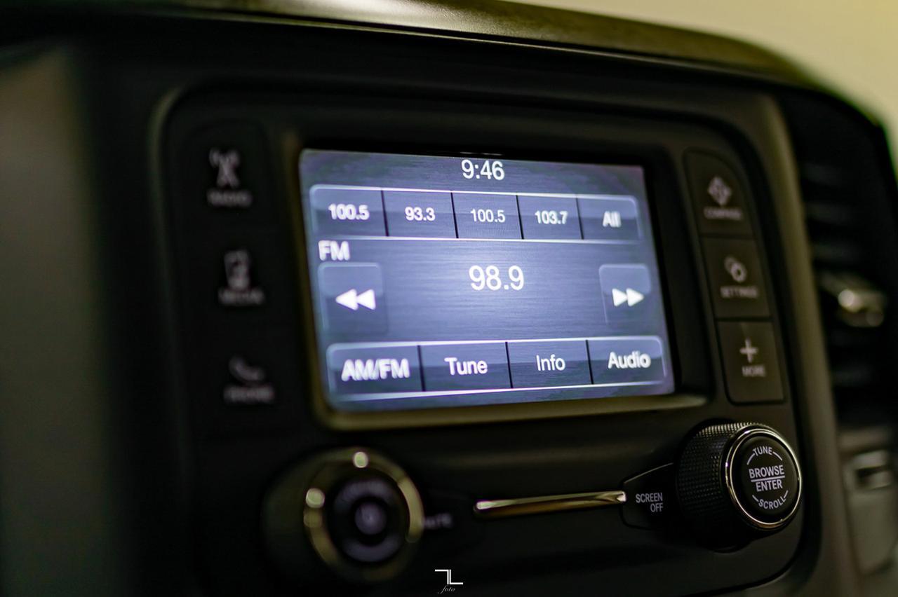 2019 Ram 3500 4x4 Crew Cab Tradesman Longbox Diesel BCam Red Deer AB