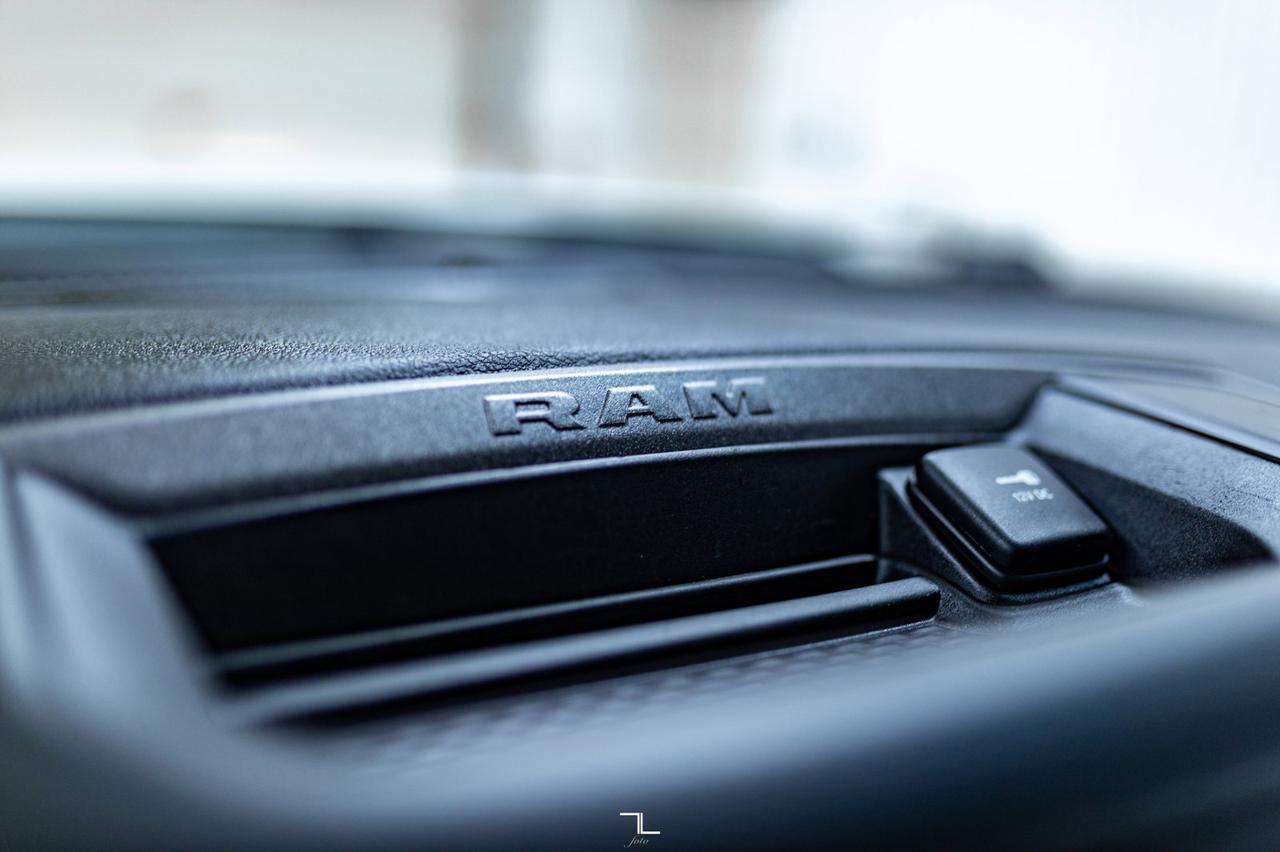 2019 Ram 3500 4x4 Crew Cab Tradesman Longbox Diesel BCam Red Deer AB