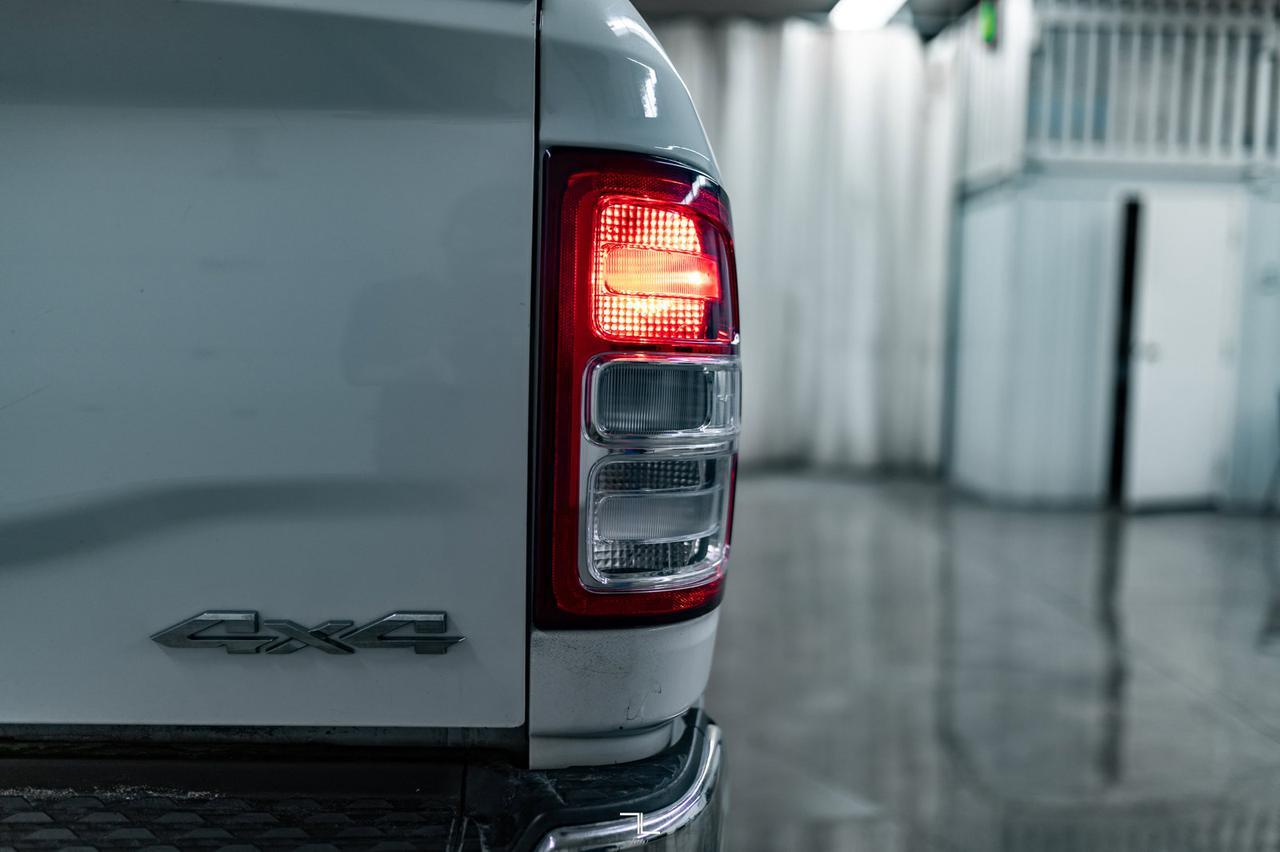 2019 Ram 3500 4x4 Crew Cab Tradesman Longbox Diesel BCam Red Deer AB