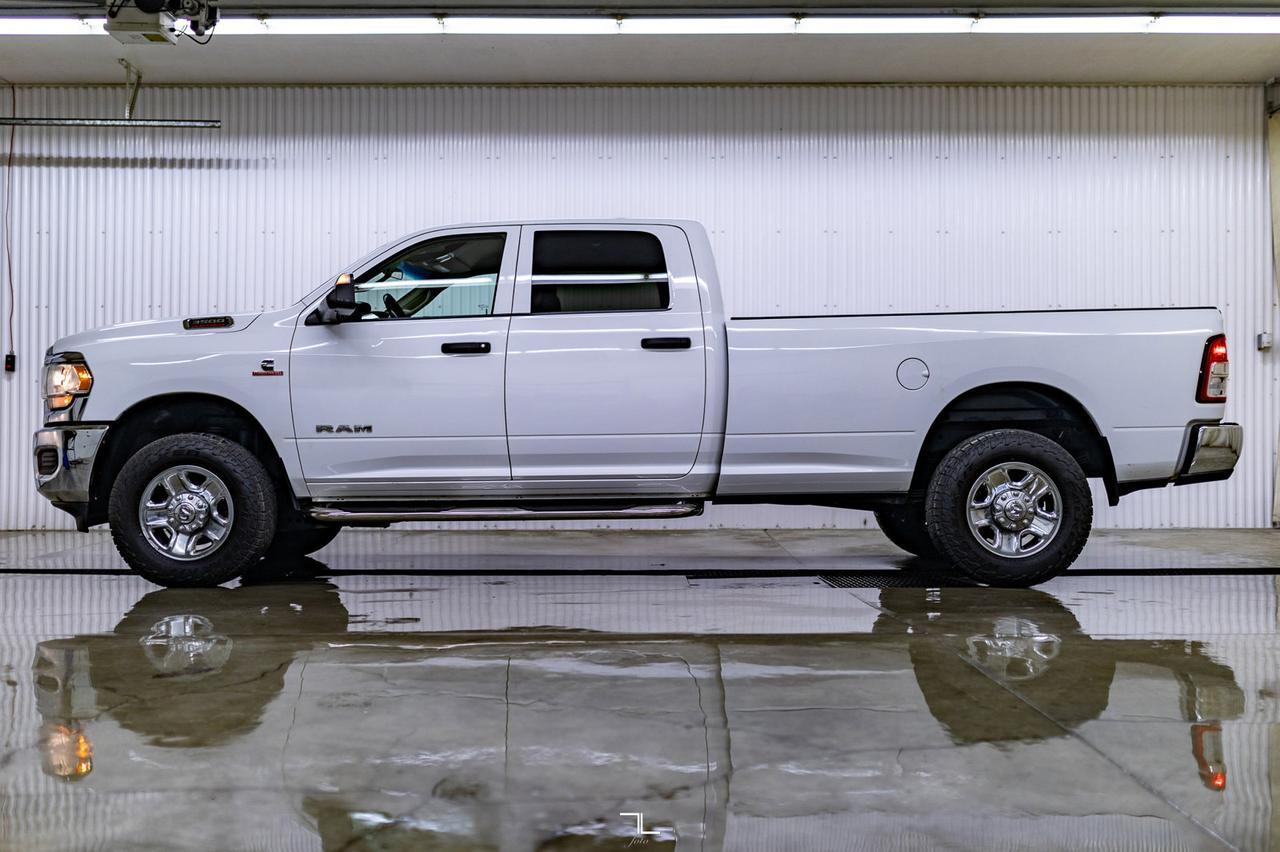 2019 Ram 3500 4x4 Crew Cab Tradesman Longbox Diesel BCam Red Deer AB
