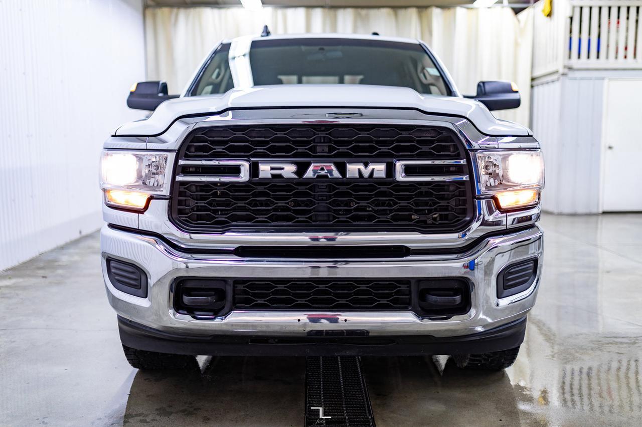 2019 Ram 3500 4x4 Crew Cab Tradesman Longbox Diesel BCam Red Deer AB