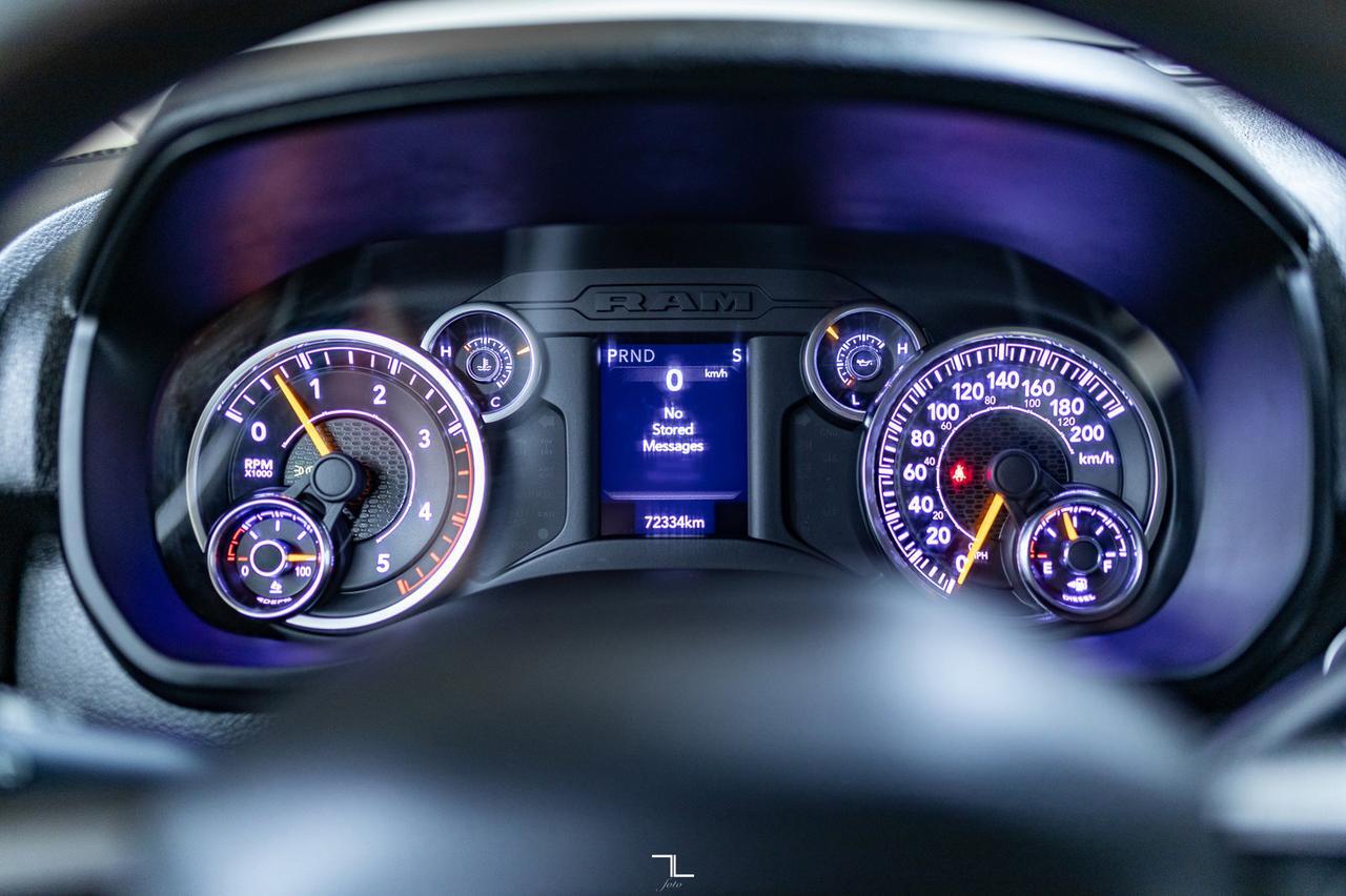 2019 Ram 3500 4x4 Crew Cab Tradesman Longbox Diesel BCam Red Deer AB