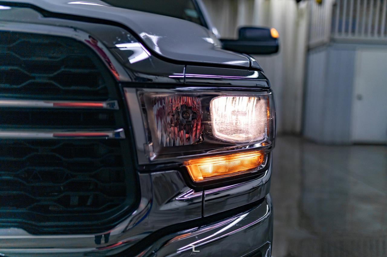 2019 Ram 3500 4x4 Crew Cab Tradesman Longbox Diesel BCam Red Deer AB