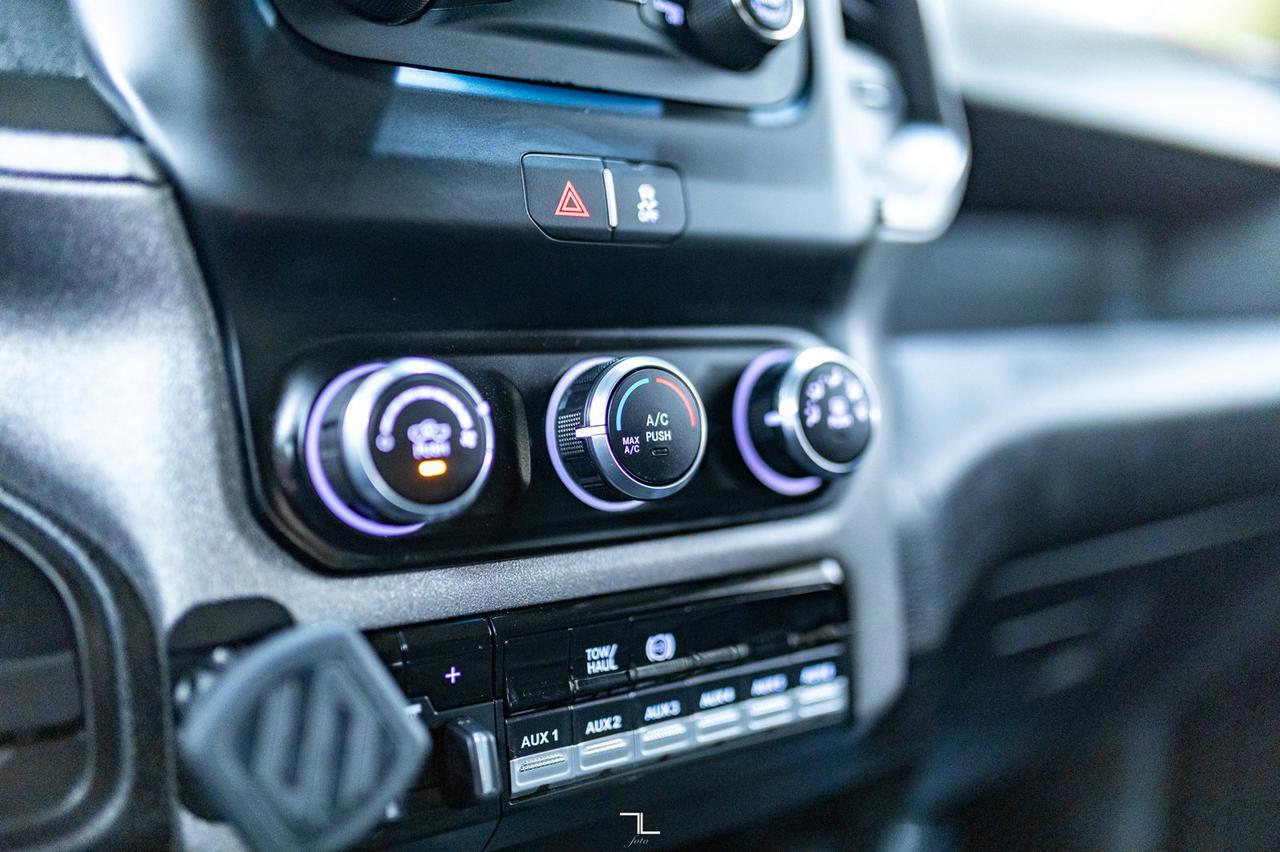 2019 Ram 3500 4x4 Crew Cab Tradesman Longbox Diesel BCam Red Deer AB