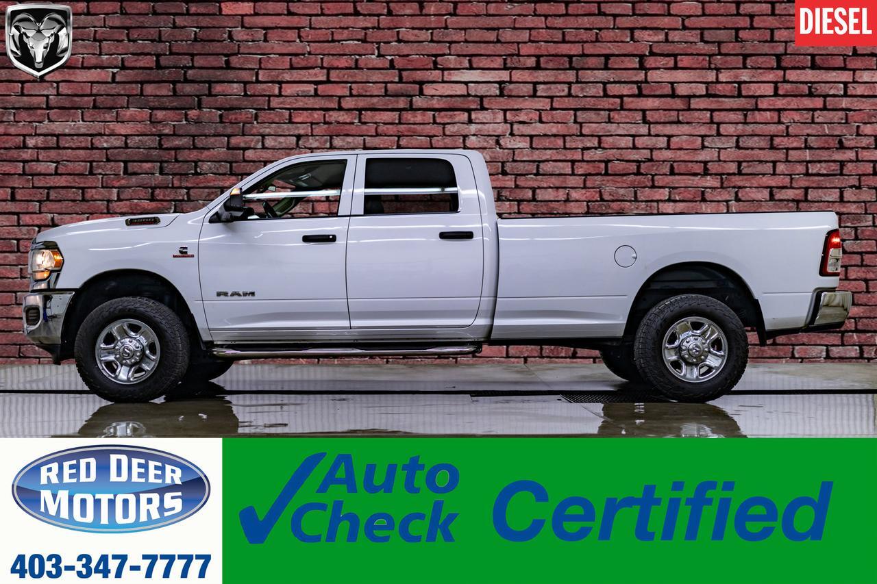 2019 Ram 3500 4x4 Crew Cab Tradesman Longbox Diesel BCam