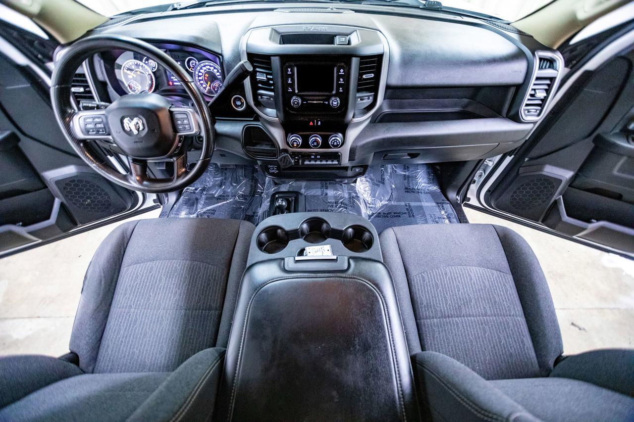 2019 Ram 3500 4x4 Crew Cab Tradesman Longbox Diesel BCam Red Deer AB