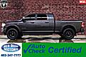 2019 Ram 3500 4x4 Mega Cab Laramie Diesel AISIN Leather Nav