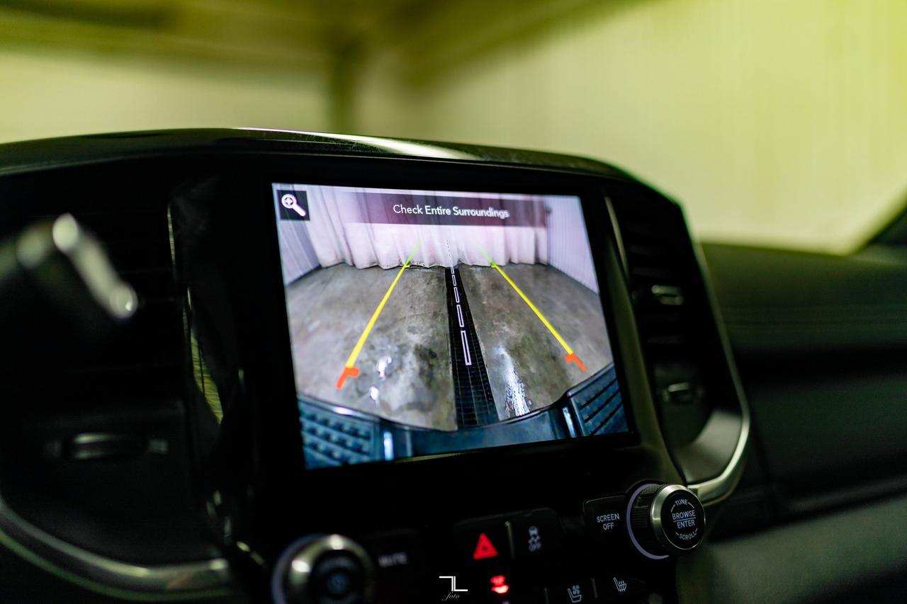 2019 Ram 3500 4x4 Mega Cab Laramie Diesel AISIN Leather Nav Red Deer AB