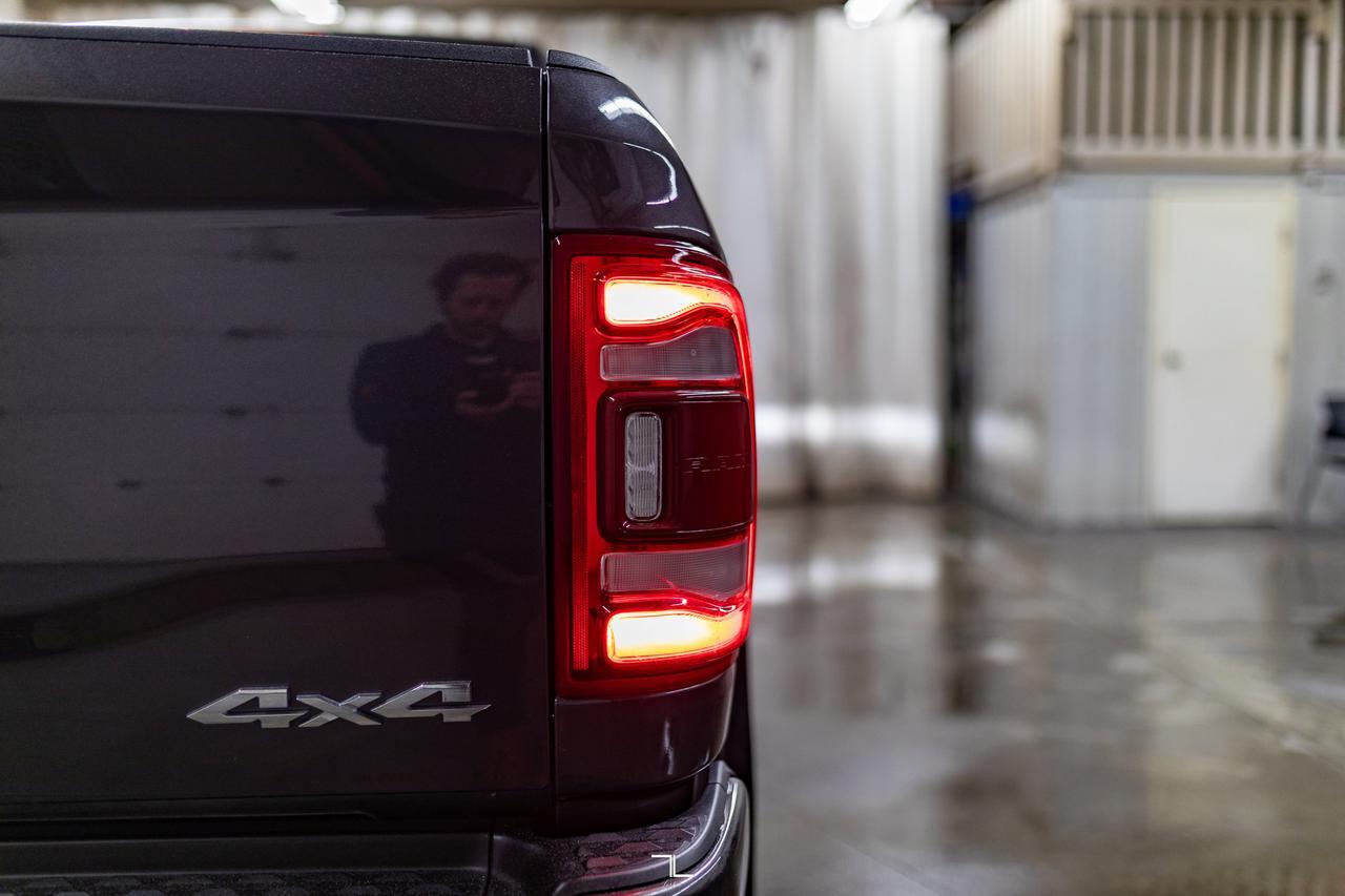 2019 Ram 3500 4x4 Mega Cab Laramie Diesel AISIN Leather Nav Red Deer AB