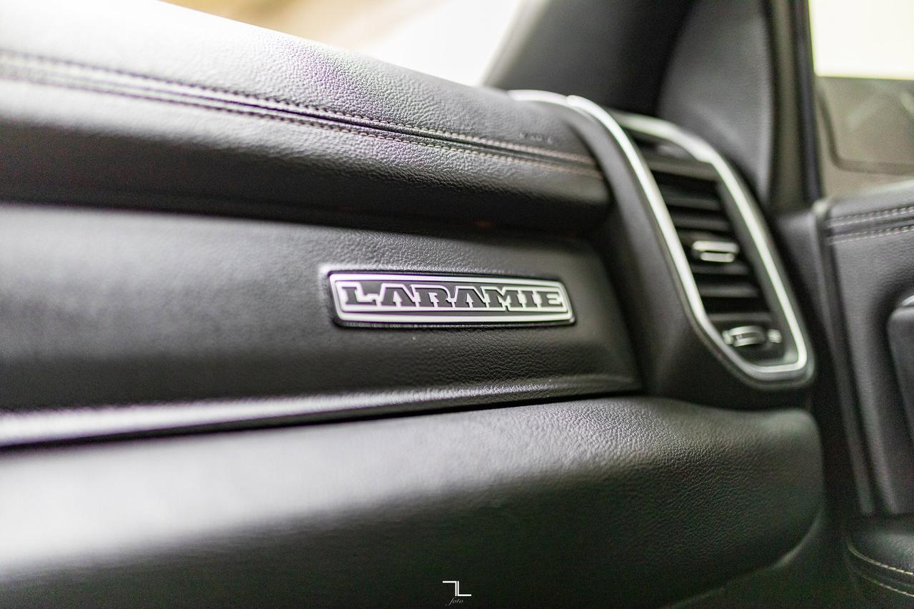 2019 Ram 3500 4x4 Mega Cab Laramie Diesel AISIN Leather Nav Red Deer AB