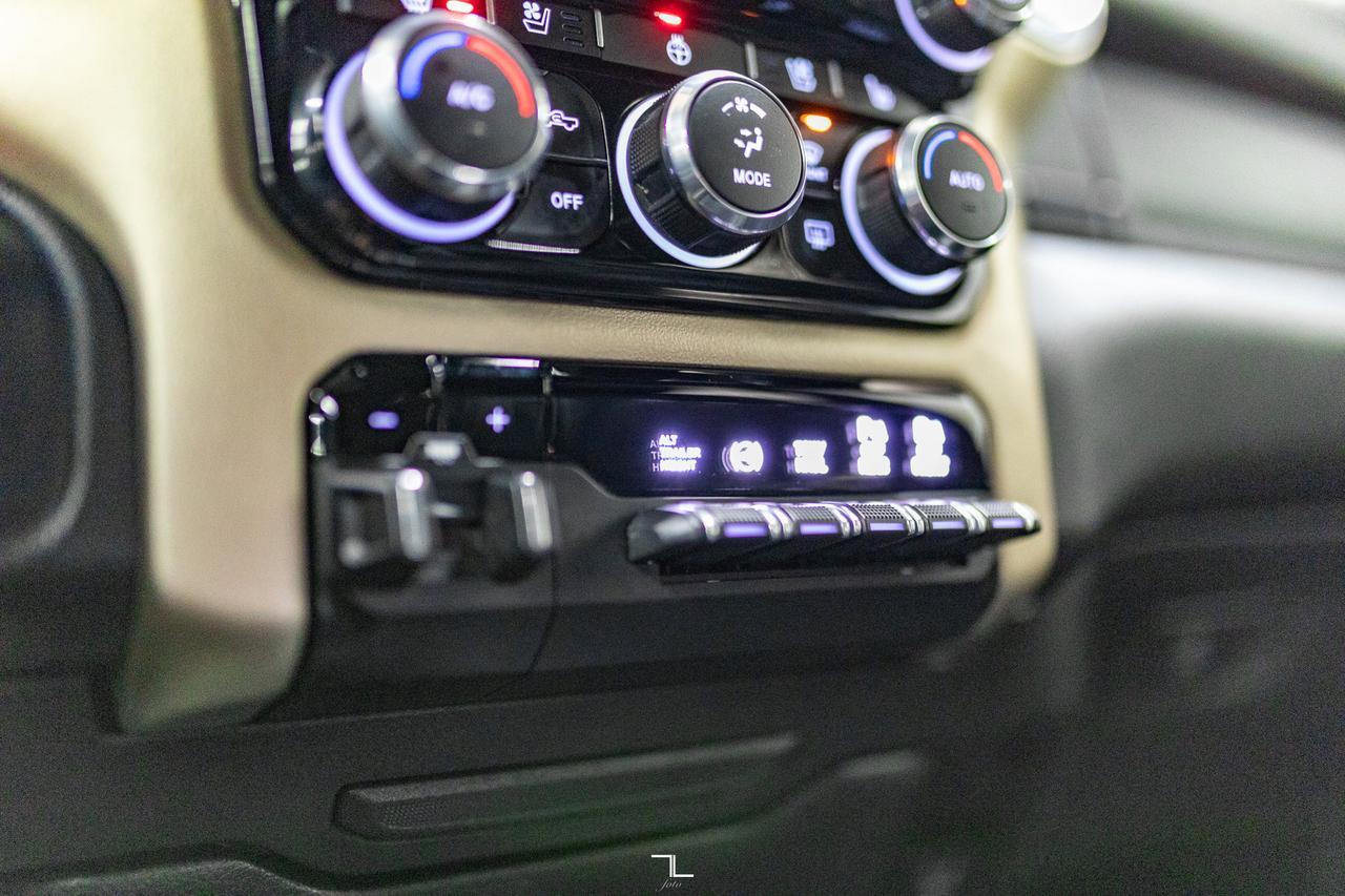 2019 Ram 3500 4x4 Mega Cab Laramie Diesel AISIN Leather Nav Red Deer AB