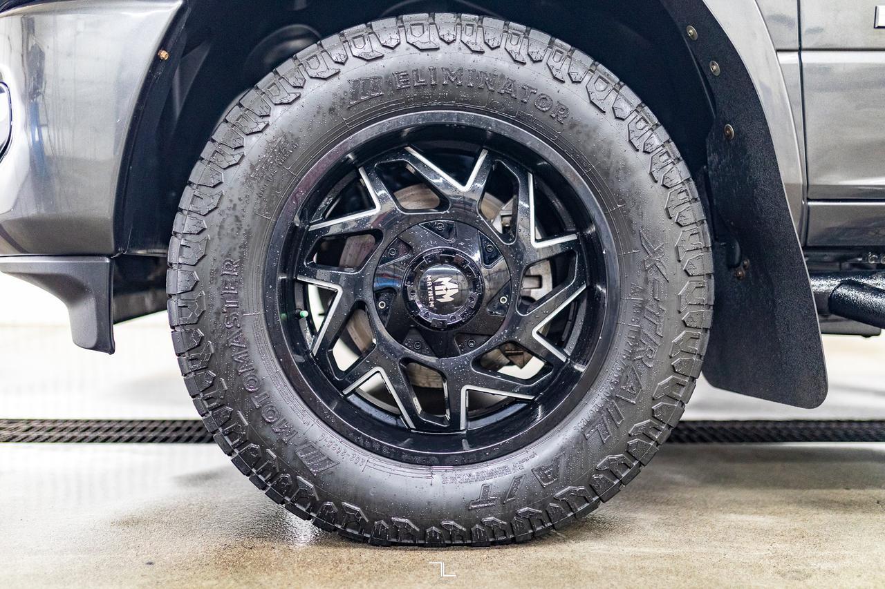 2019 Ram 3500 4x4 Mega Cab Laramie Diesel AISIN Leather Nav Red Deer AB