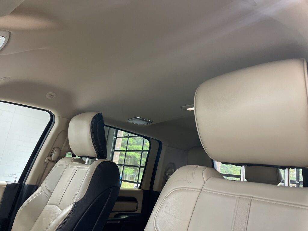 2019 Ram 3500 4x4 Mega Cab Limited SRW Minocqua WI