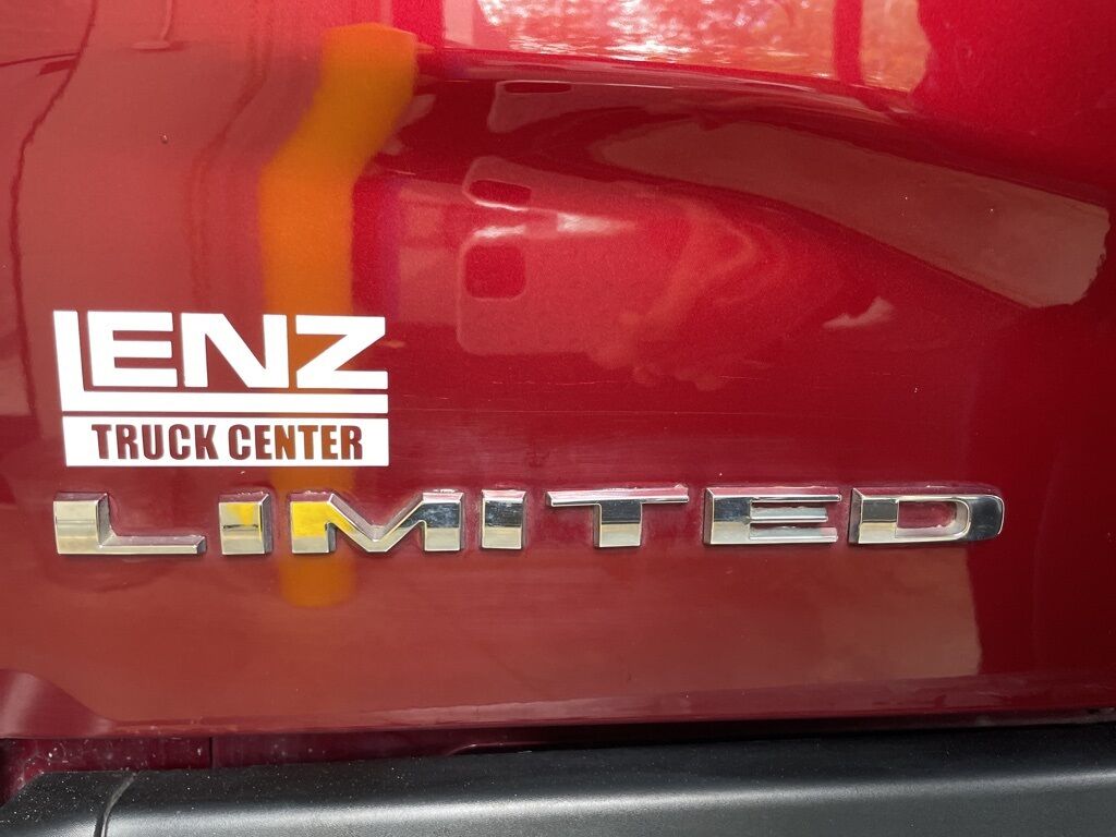 2019 Ram 3500 4x4 Mega Cab Limited SRW Minocqua WI