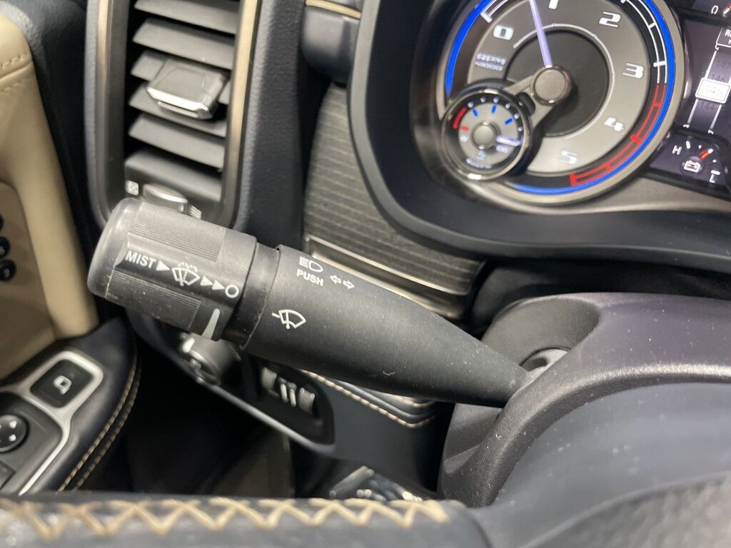 2019 Ram 3500 4x4 Mega Cab Limited SRW Minocqua WI