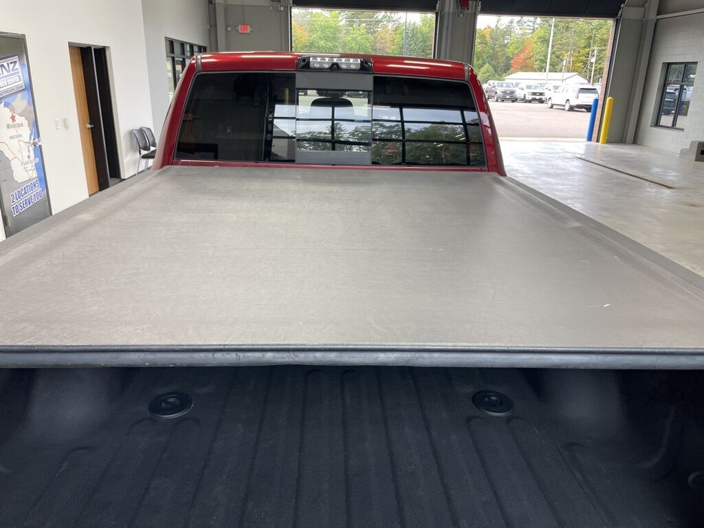 2019 Ram 3500 4x4 Mega Cab Limited SRW Minocqua WI