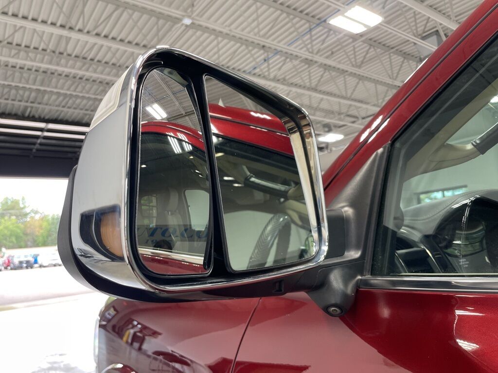 2019 Ram 3500 4x4 Mega Cab Limited SRW Minocqua WI