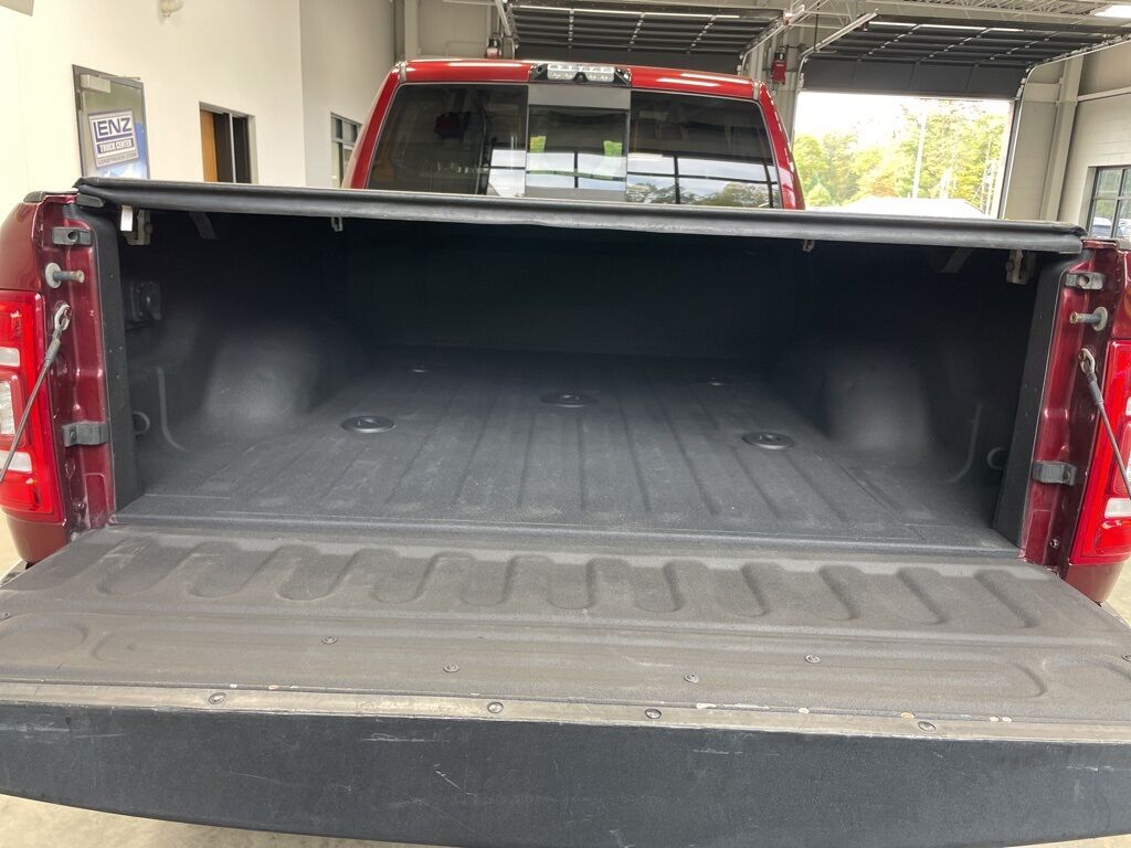 2019 Ram 3500 4x4 Mega Cab Limited SRW Minocqua WI