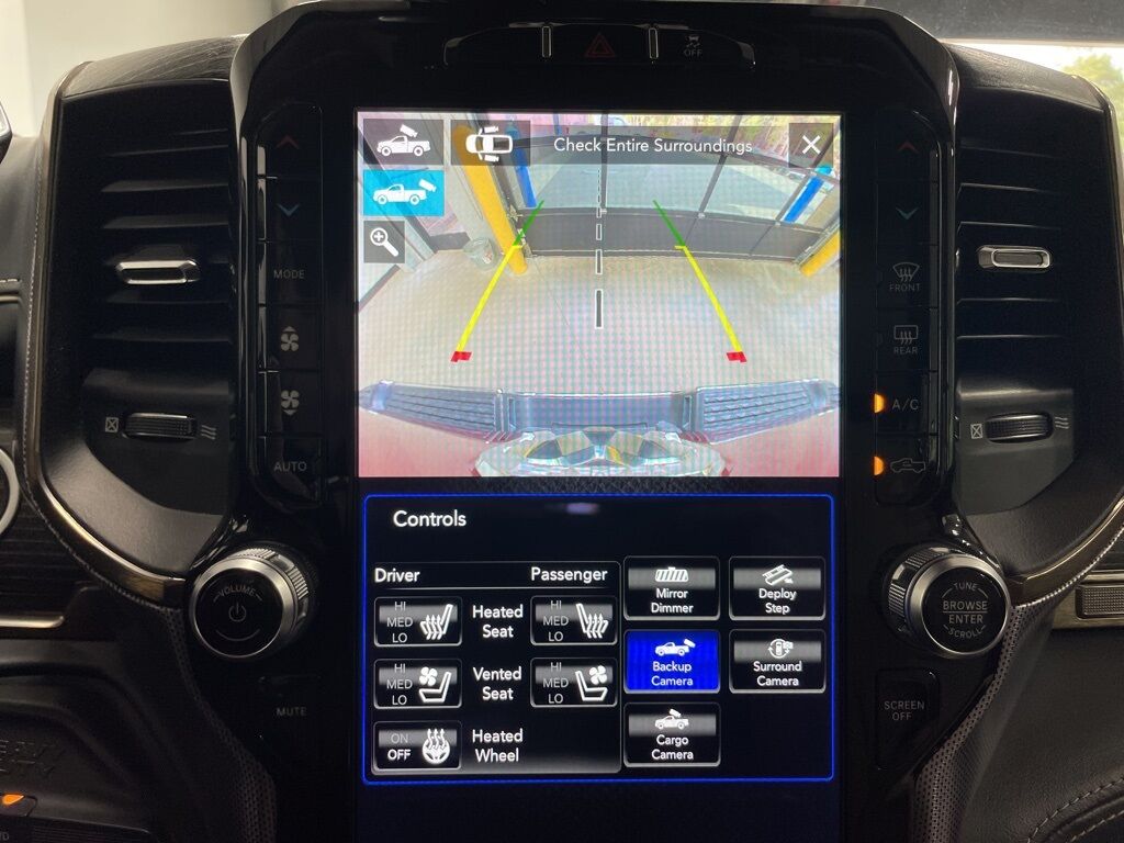2019 Ram 3500 4x4 Mega Cab Limited SRW Minocqua WI