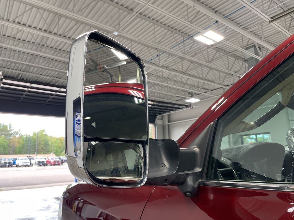 2019 Ram 3500 4x4 Mega Cab Limited SRW Minocqua WI