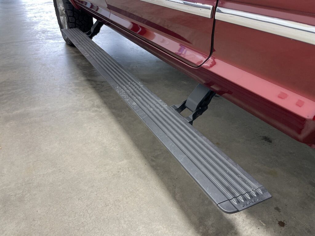 2019 Ram 3500 4x4 Mega Cab Limited SRW Minocqua WI