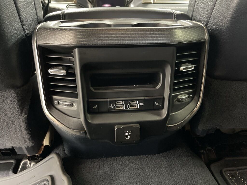 2019 Ram 3500 4x4 Mega Cab Limited SRW Minocqua WI