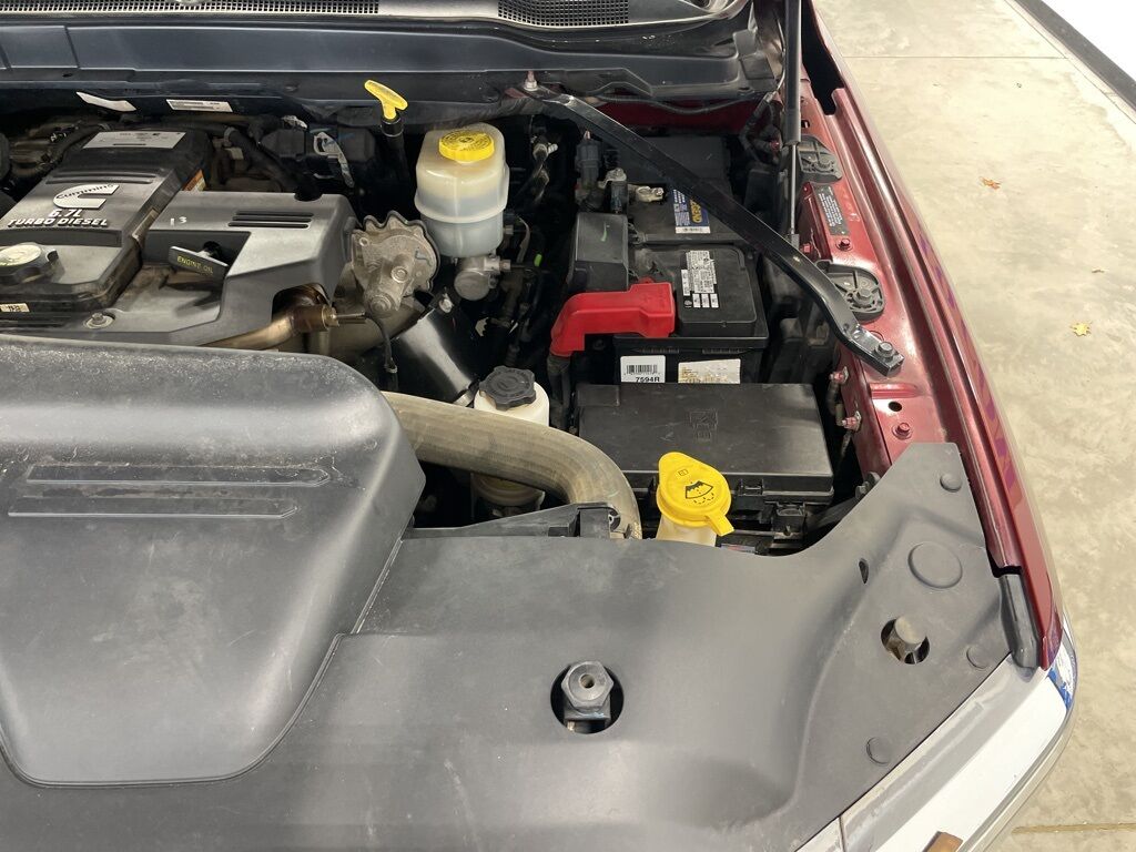2019 Ram 3500 4x4 Mega Cab Limited SRW Minocqua WI