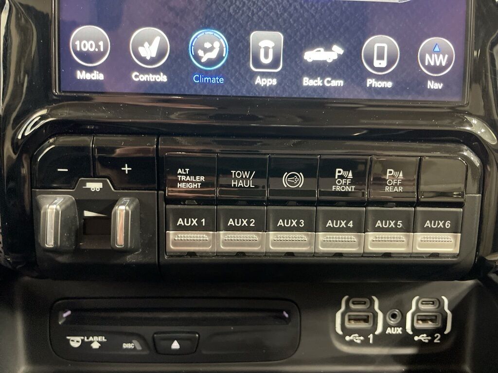 2019 Ram 3500 4x4 Mega Cab Limited SRW Minocqua WI