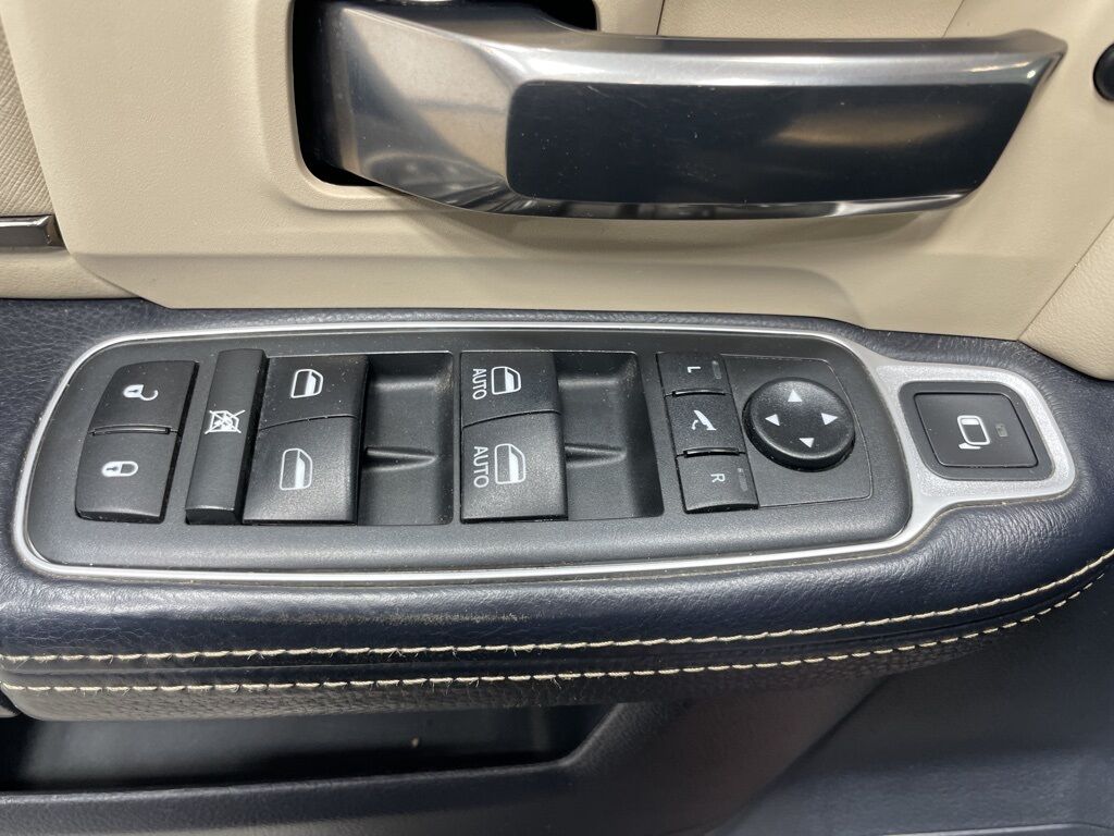 2019 Ram 3500 4x4 Mega Cab Limited SRW Minocqua WI